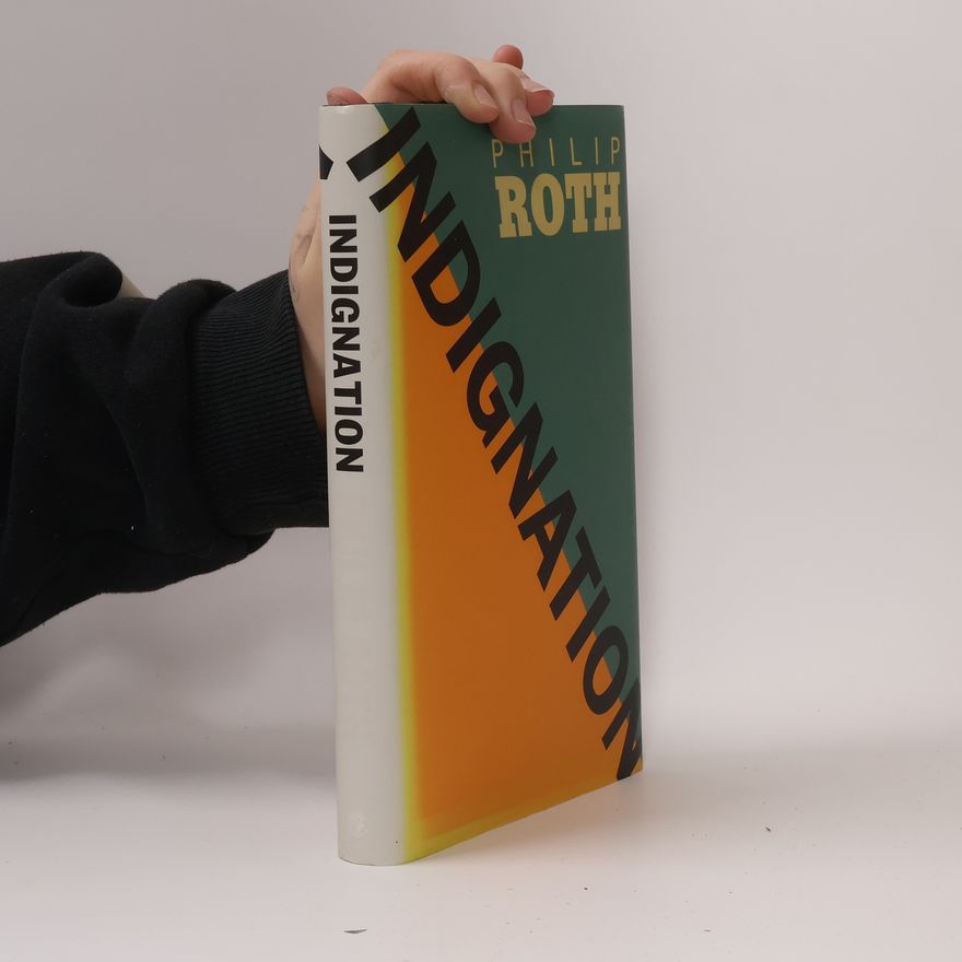 Philip Roth Indignation
