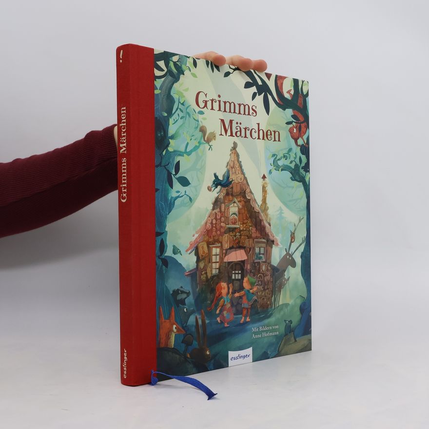 Wilhelm Karl Grimm Grimms Märchen