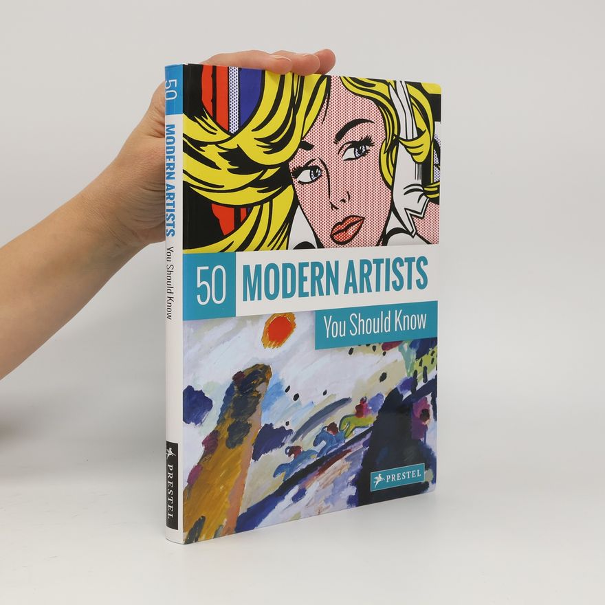 Christiane Weidemann 50 Modern Artists You Should Know