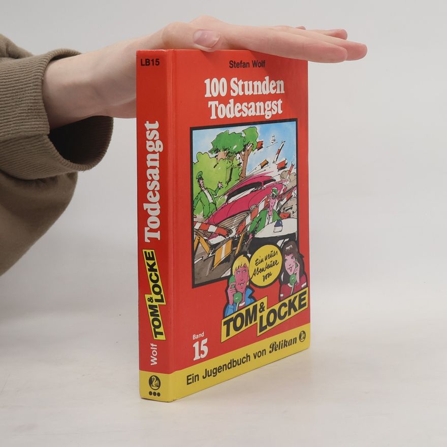 Stefan Wolf 100 Stunden Todesangst
