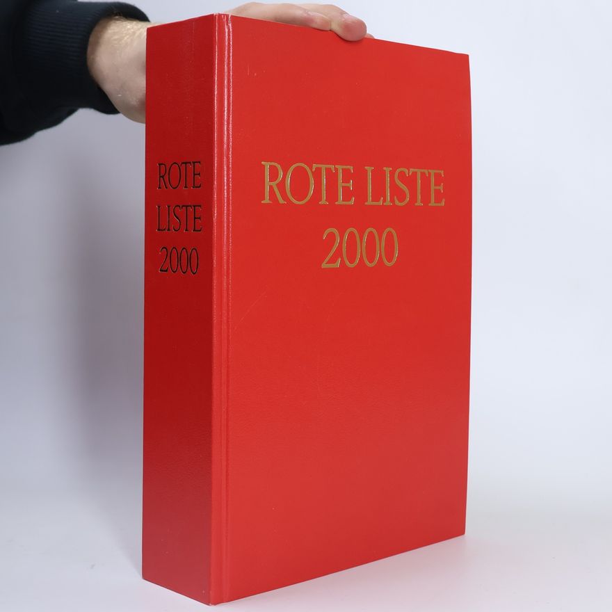 Various authors Rote liste 2000