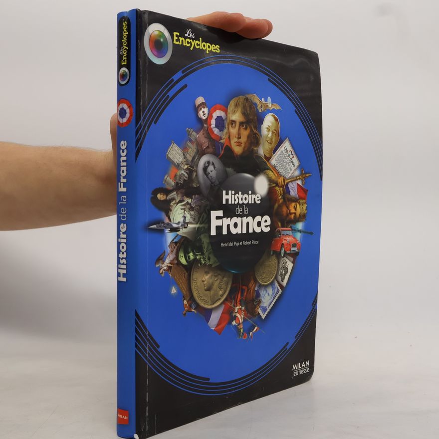 Henri Del Pup Histoire de la France