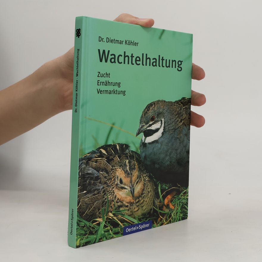 Dietmar Köhler Wachtelhaltung