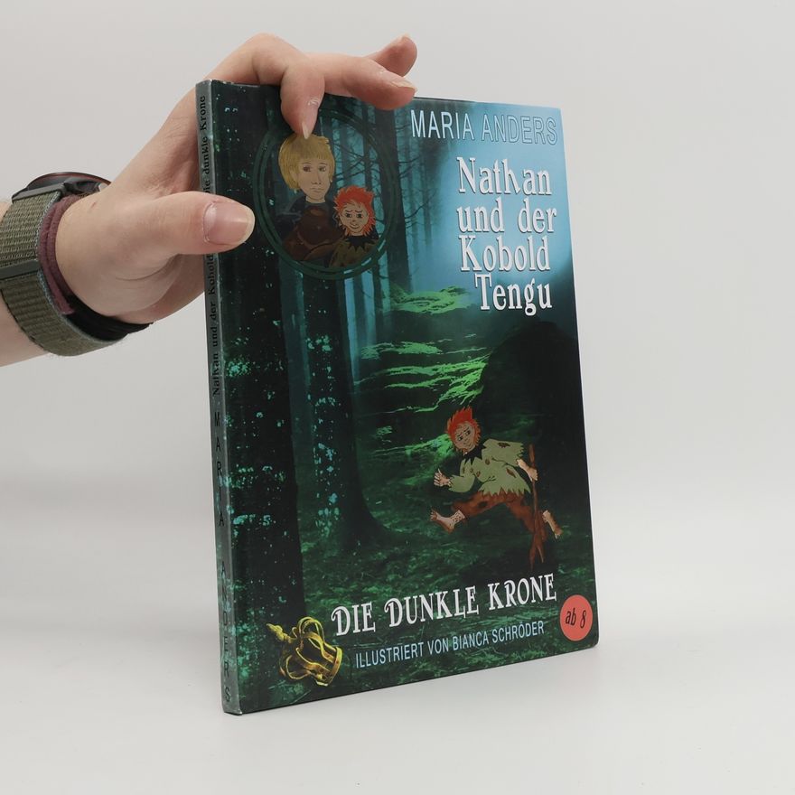 Bianca Jeanette Schro der Nathan und der Kobold Tengu