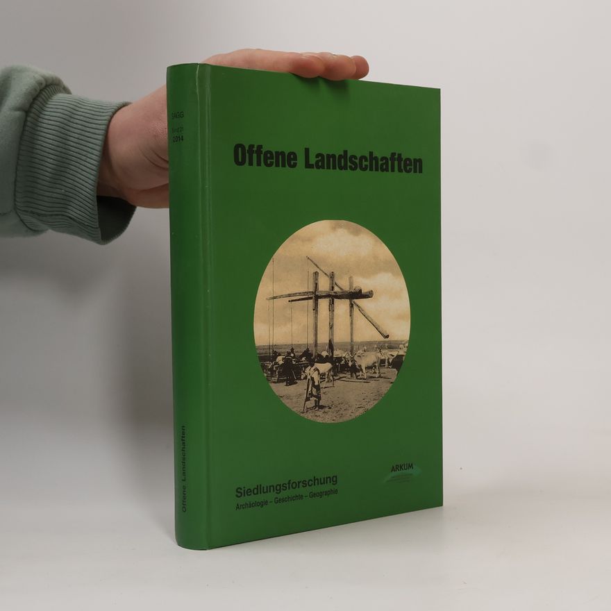 Autorenkollektiv Offene Landschaften