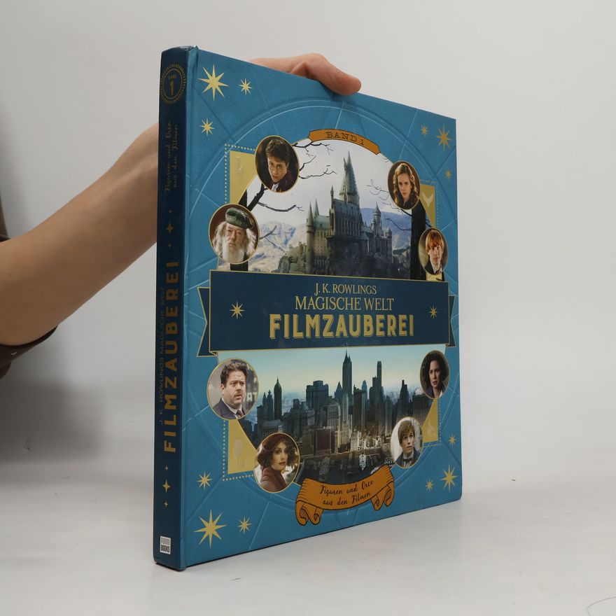 Jody Revenson Figuren und Orte aus den Filmen