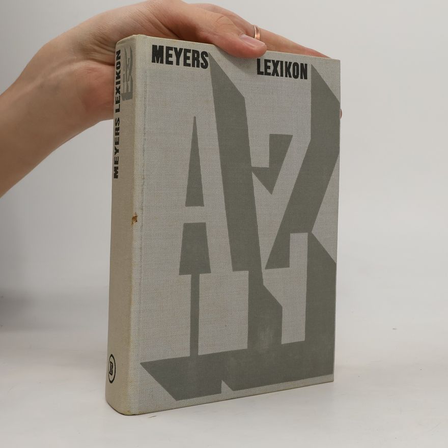 Collectif d'auteurs Meyers Taschen-Lexikon A-Z