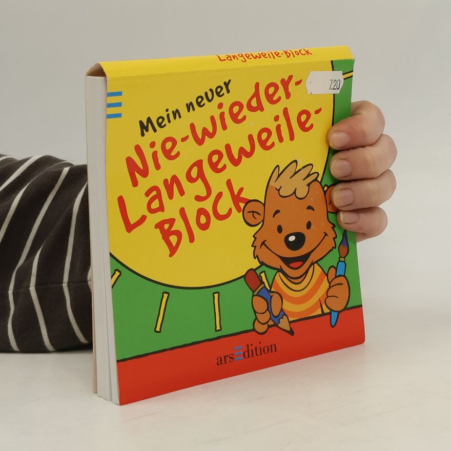 Autorenkollektiv Mein neuer Nie-wieder-Langeweile-Block