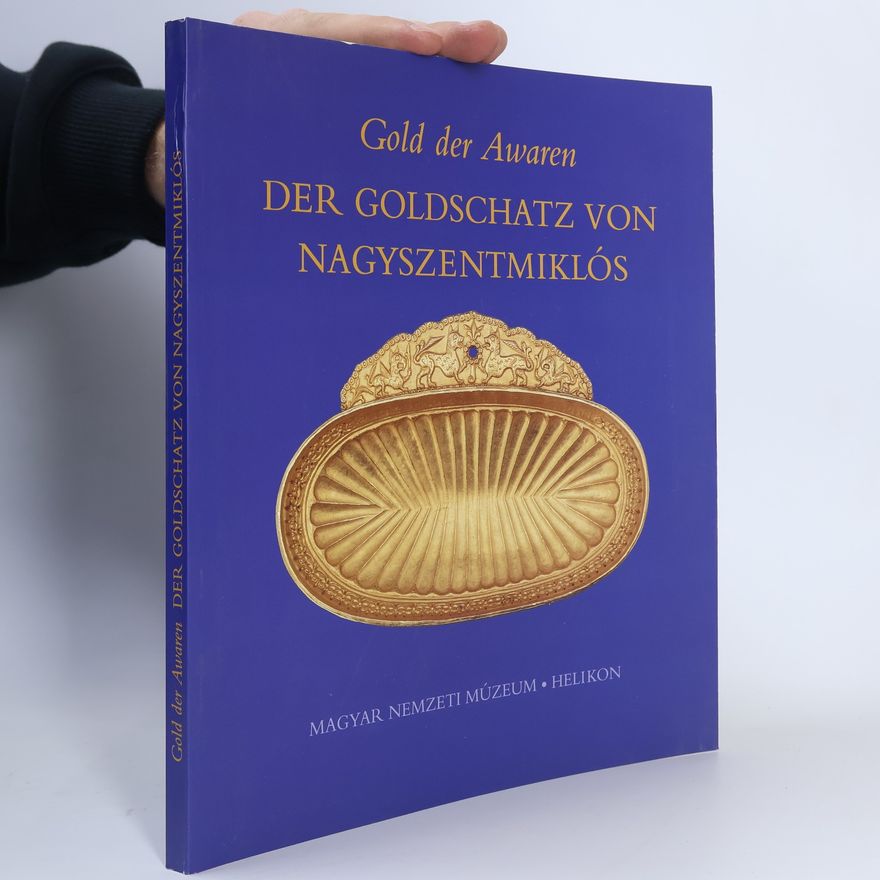 Ortwin Gamber Gold der Awaren