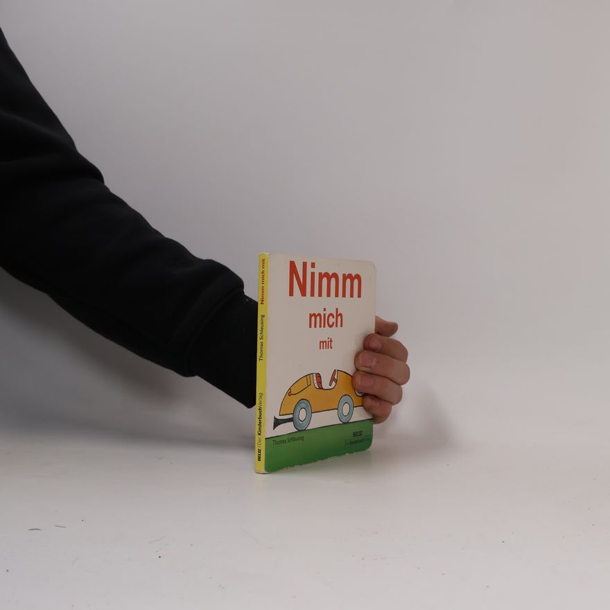 Thomas Schleusing Nimm mich mit