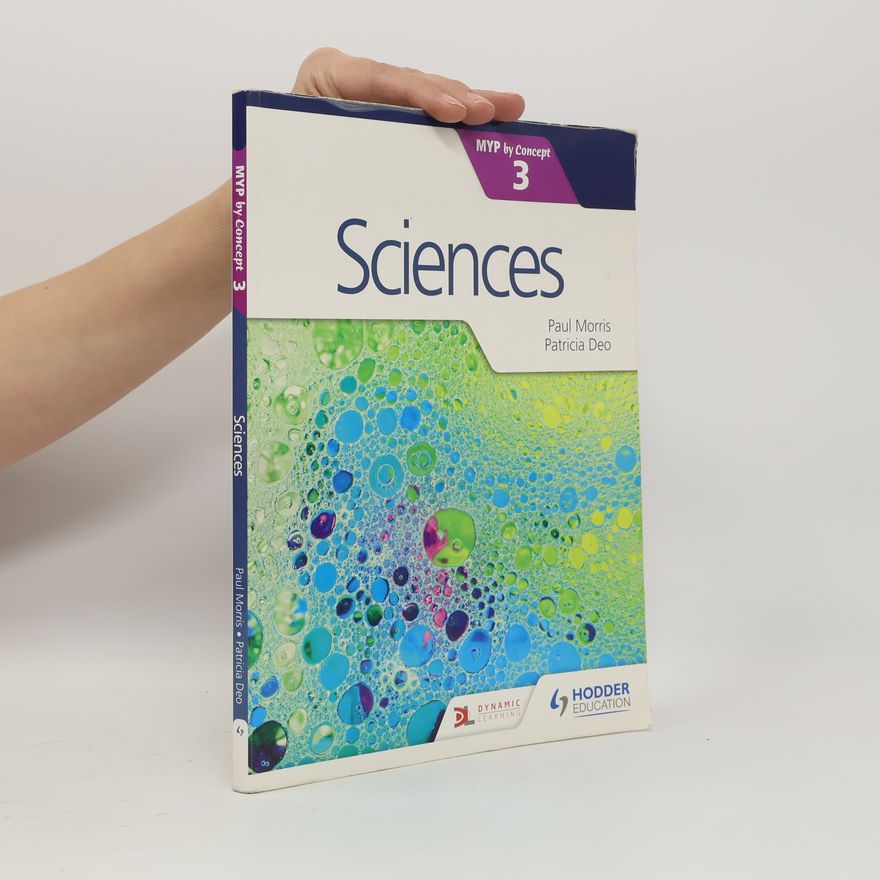 Patricia Deo Sciences for the Ib Myp 3
