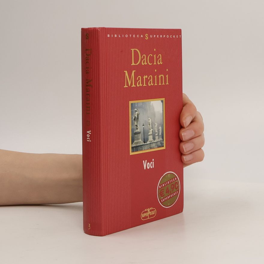Dacia Maraini Voci