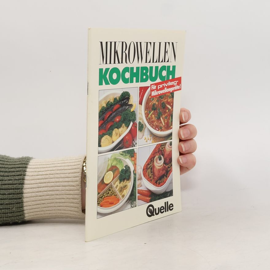 Autorenkollektiv Mikrowellen Kochbuch