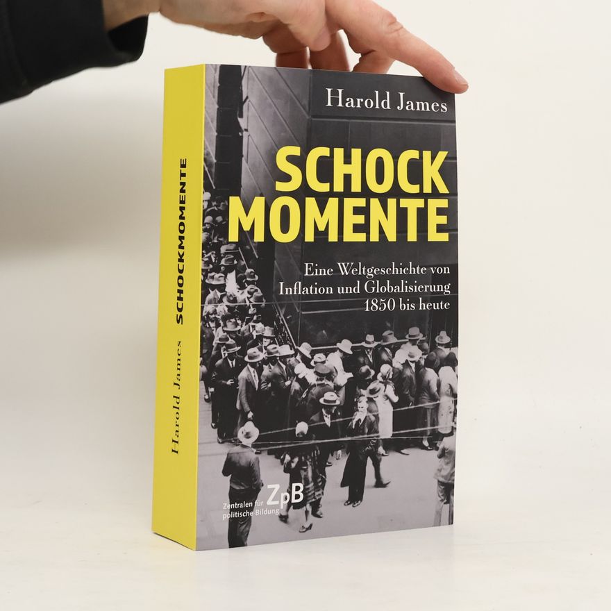 Harold James Schock Momente