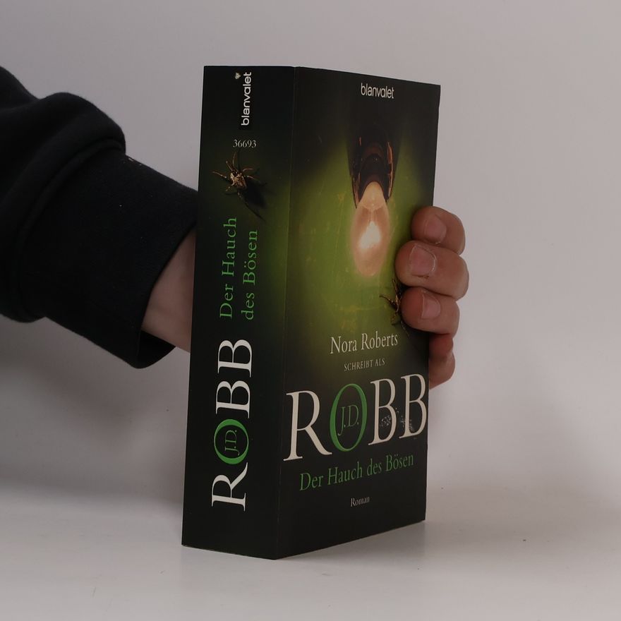 Nora Roberts Der Hauch des Bösen