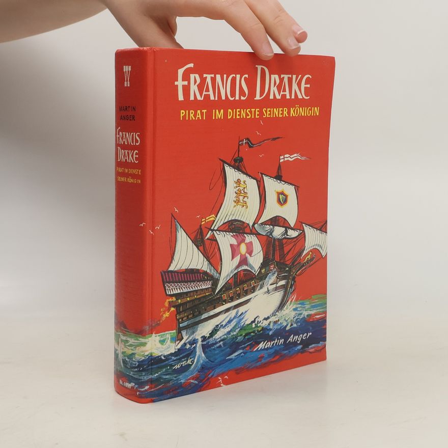 Martin Anger Francis Drake