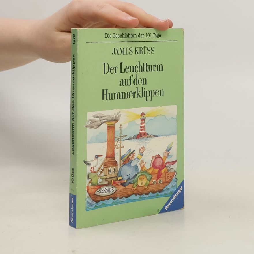 James Krüss Der Leuchtturm auf den Hummerklippen
