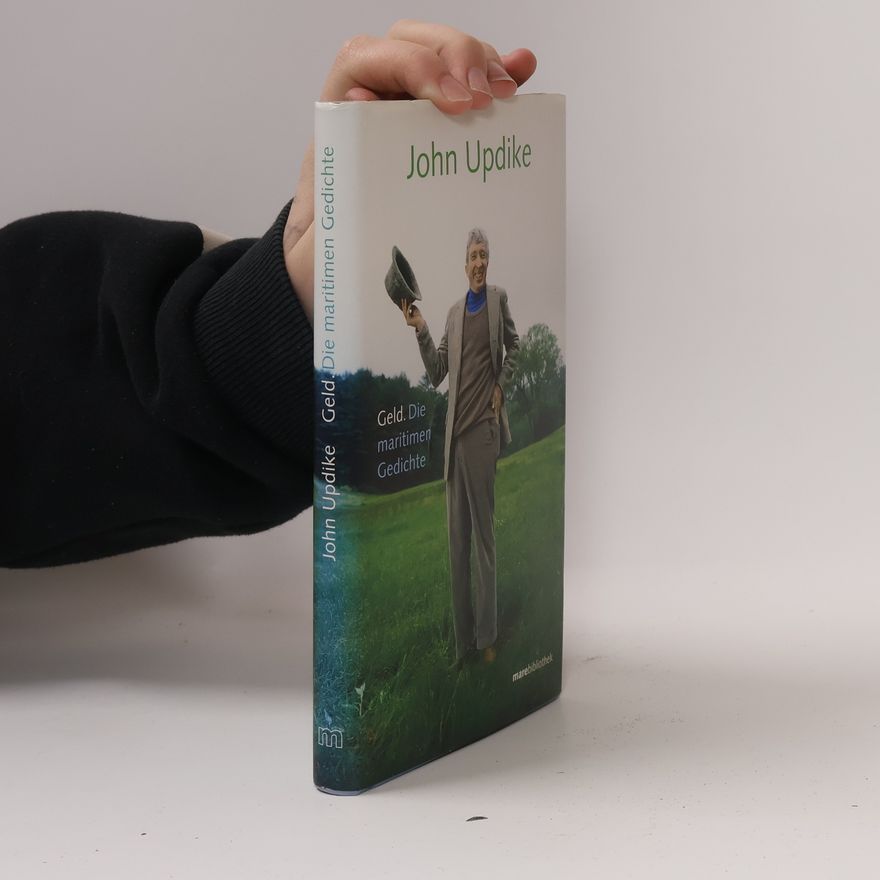 Henning Ahrens marebibliothek: Geld. Die maritimen Gedichte. Zweisprachige Ausgabe