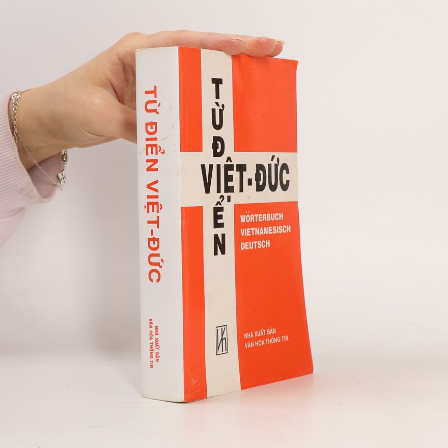 Autorenkollektiv Từ điển việt-đức