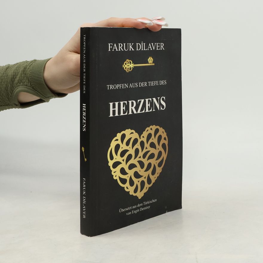 Engin Demirer Tropfen aus der Tiefe des Herzens