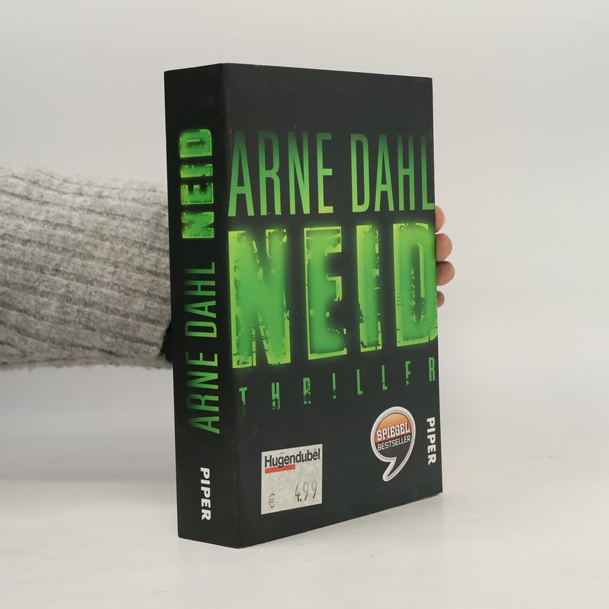 Arne Dahl Neid