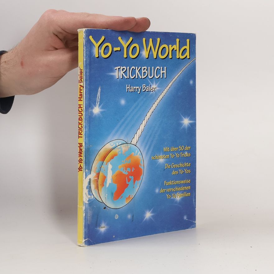 Harry Baier Yo-Yo world