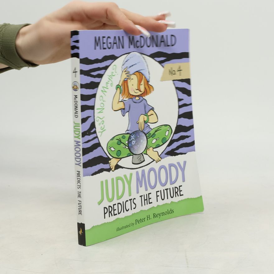 Megan McDonald Judy Moody Predicts the Future