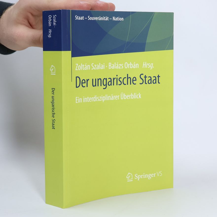 Autorenkollektiv Der ungarische Staat