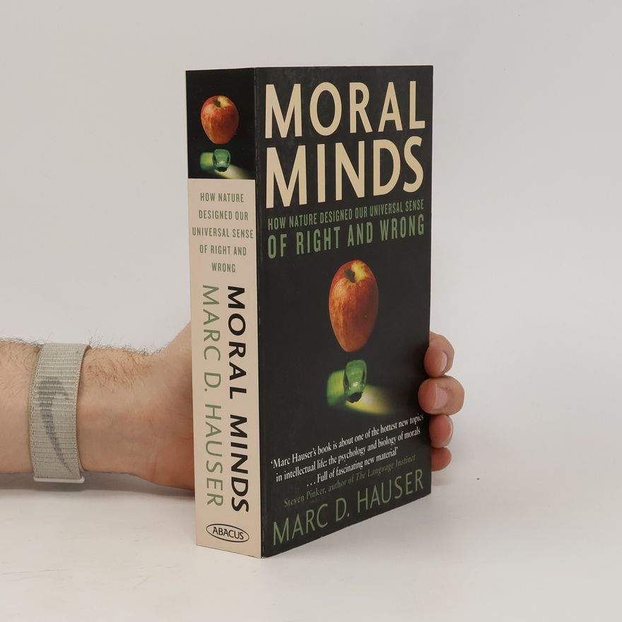 Marc Hauser Moral Minds