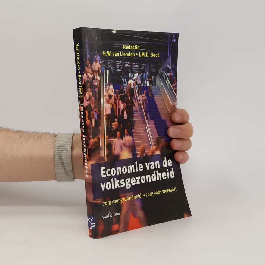J.M.D. Boot Economie van de volksgezondheid