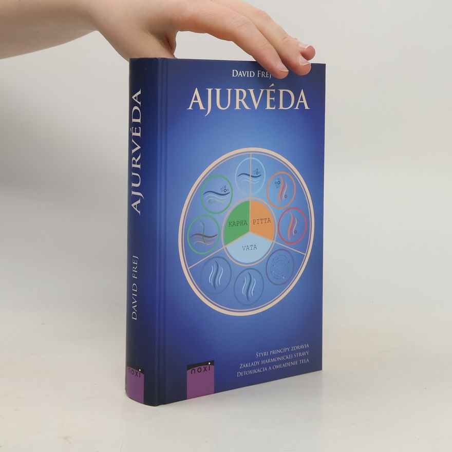 David Frej Ajurvéda