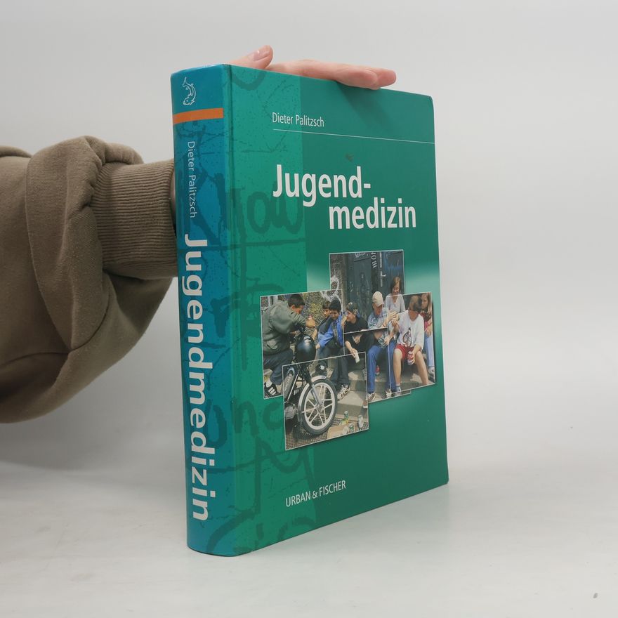Dieter Palitzsch Jugendmedizin