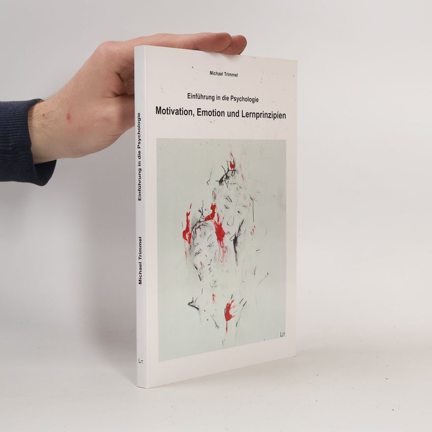 Michael Trimmel Einführung in die Psychologie