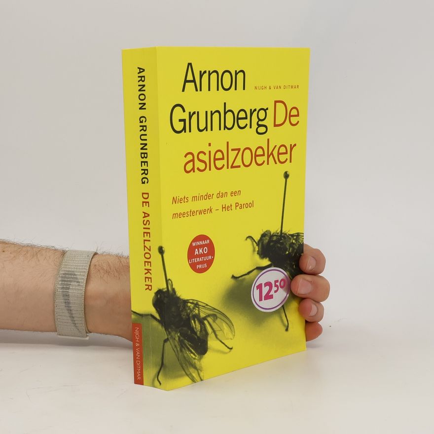 Arnon Grunberg De asielzoeker