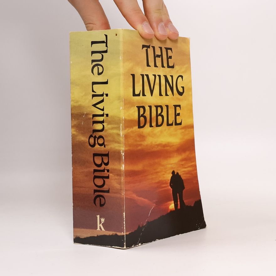 Kenneth N. Taylor The Living Bible