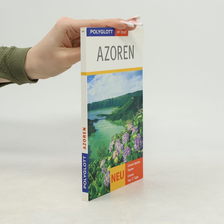 Manfred Meding Polyglott on Tour: Azoren