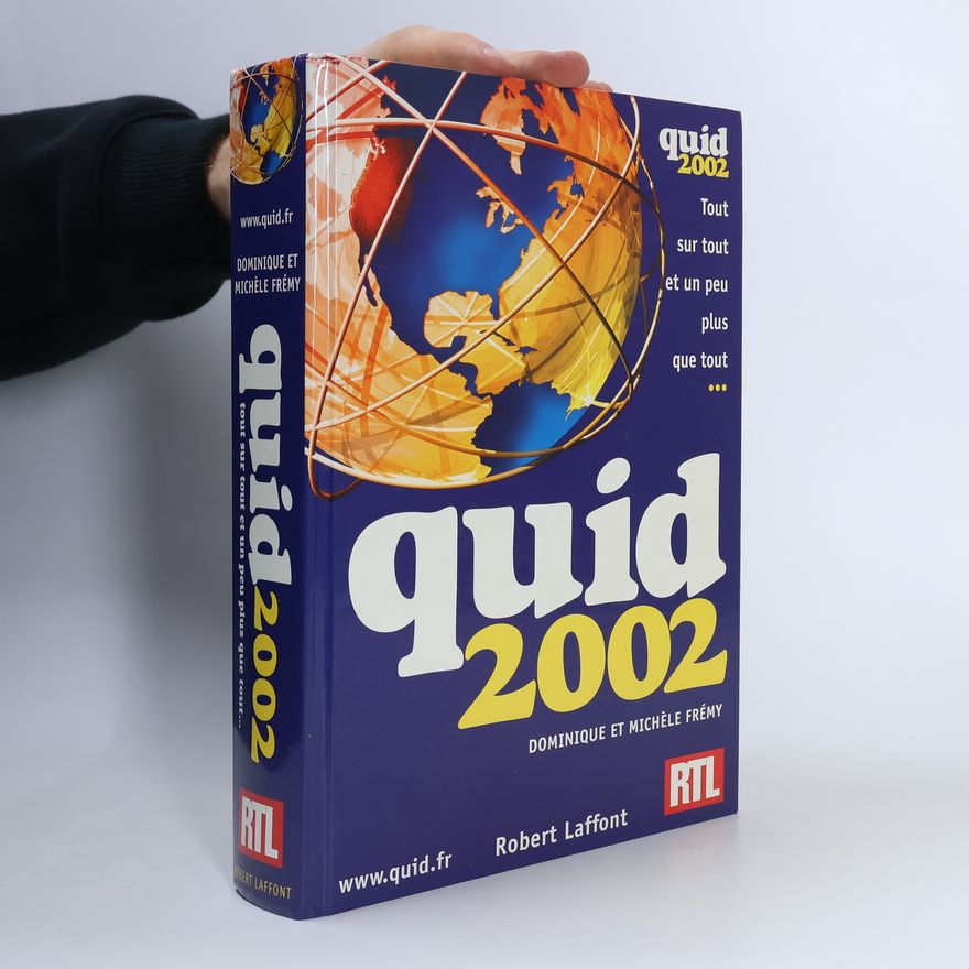 Michele Frémy Quid 2002