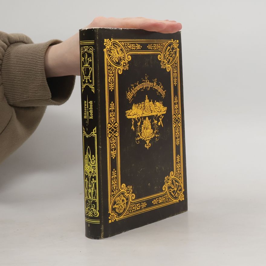 Frieda Ritzerow Mecklenburgisches Kochbuch