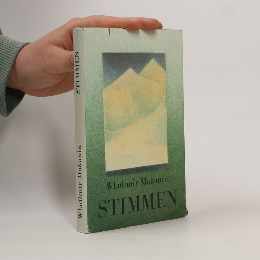 Vladimir S. Makanin Stimmen