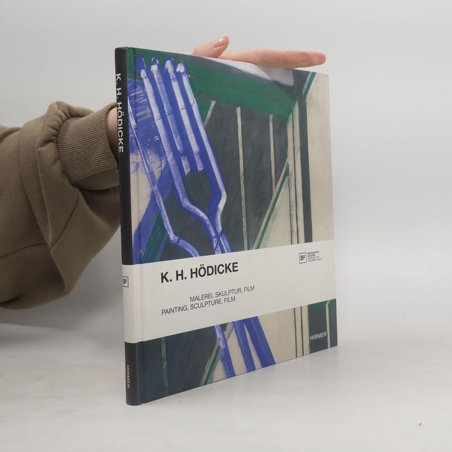 Karl Horst Hödicke K.H. Hödicke