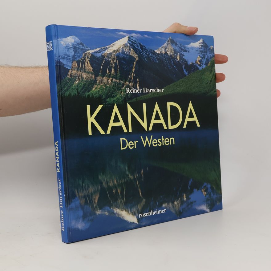 Reiner Harscher Kanada