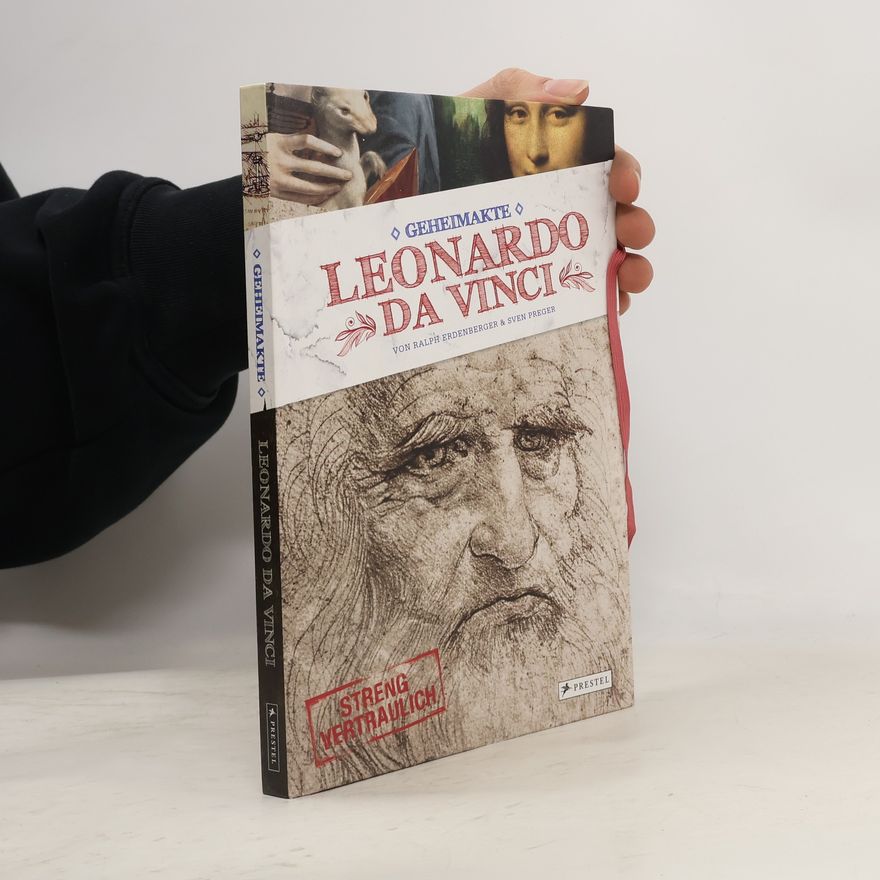 Ralph Erdenberger Geheimakte Leonardo da Vinci