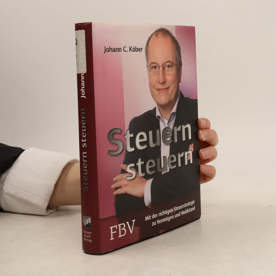 Johann C. Köber Steuern steuern