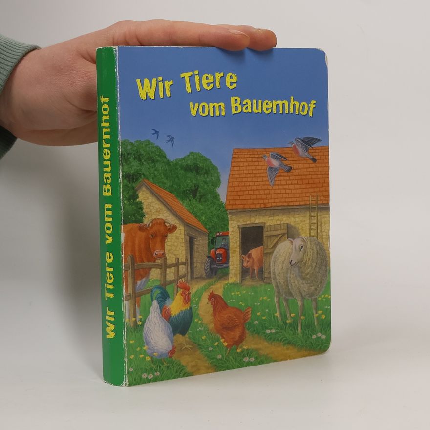 kolektiv Wir Tiere vom Bauernhof
