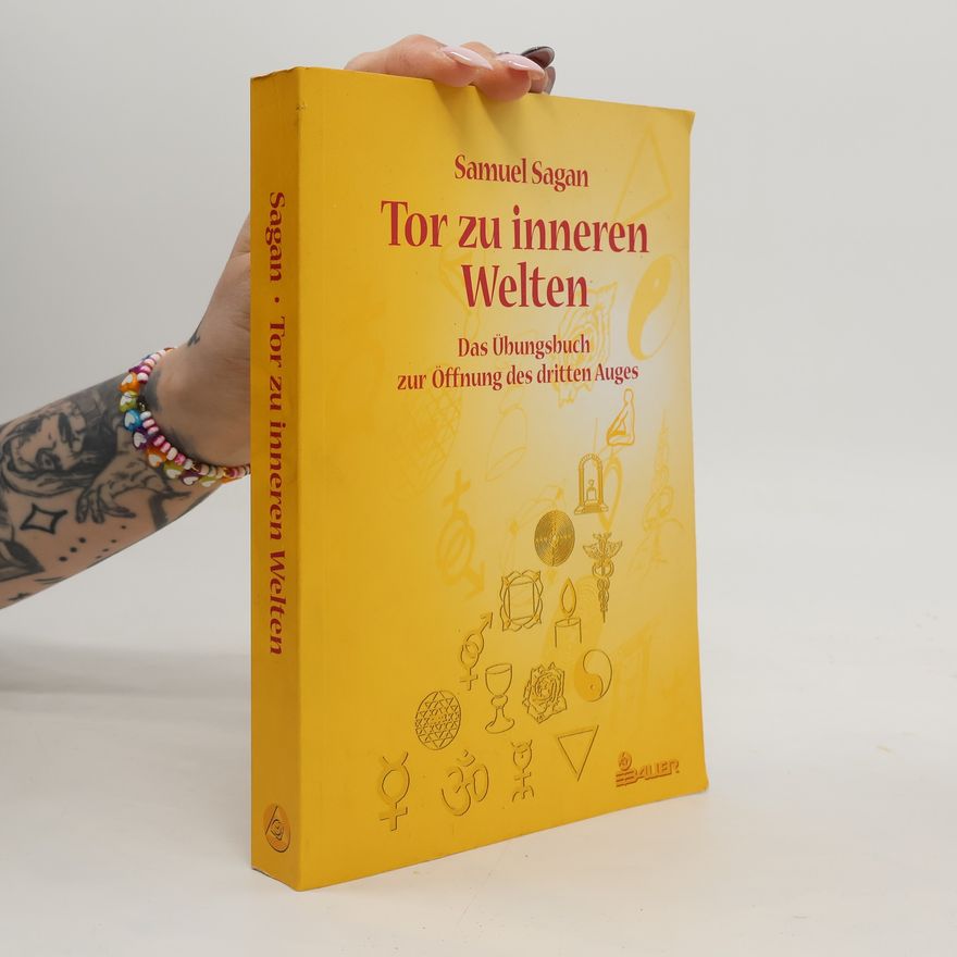 Samuel Sagan Tor zu inneren Welten