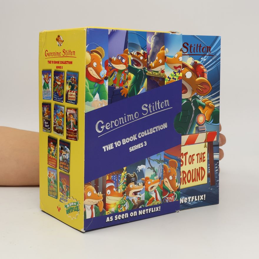Elisabetta Dami Geronimo Stilton