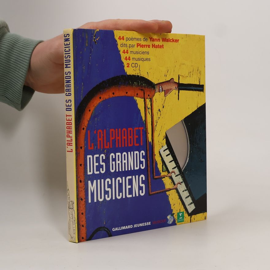 Pierre Hatet L'alphabet des grands musiciens