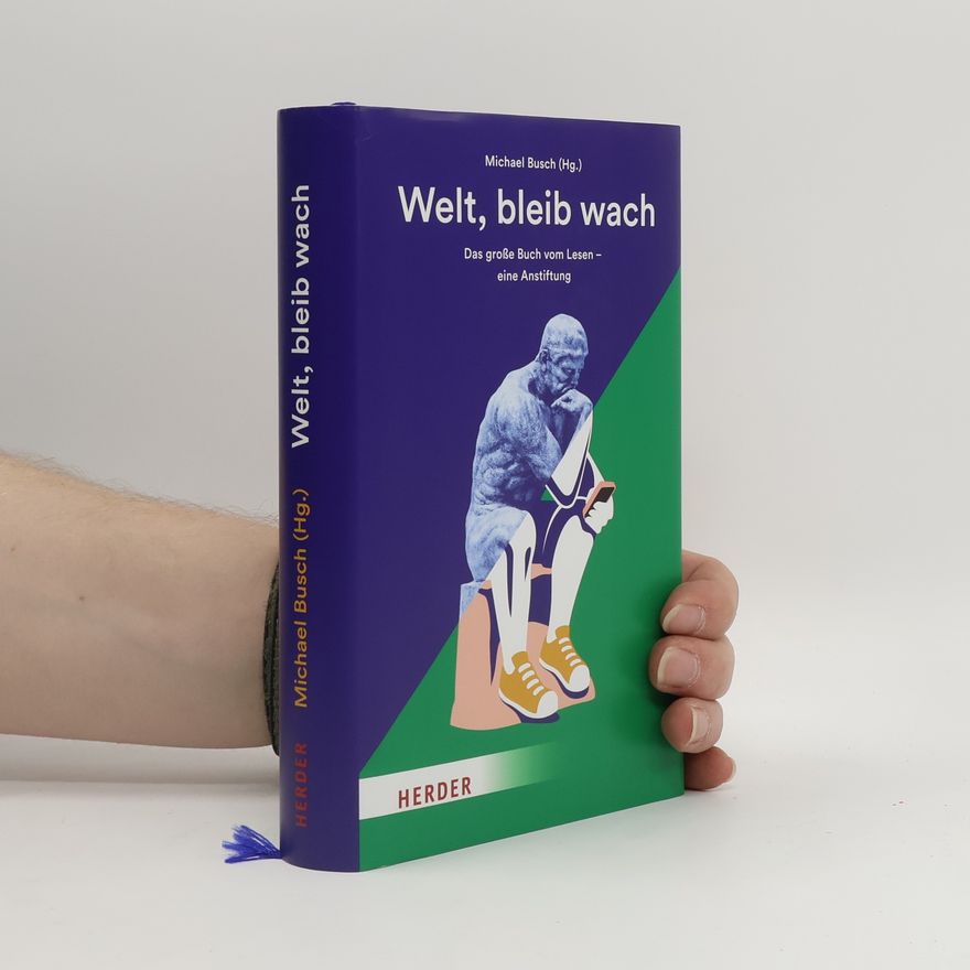 Michael Busch Welt, bleib wach