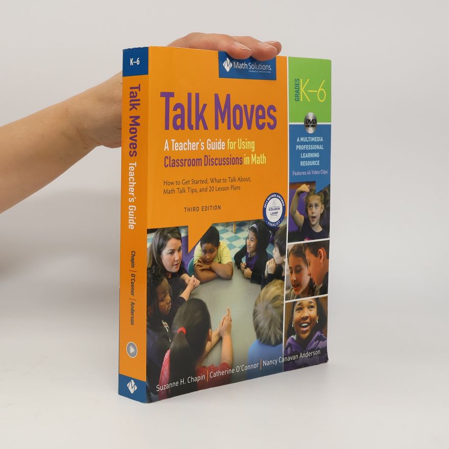 Nancy Canavan Anderson Talk Moves