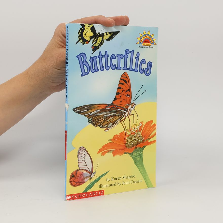 Karen Shapiro Butterflies